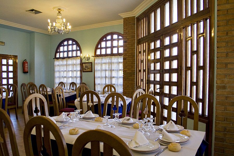 Hotel Perales Talavera de la Reina Exterior photo